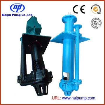Vertical Spindle Slurry Pumps (150SV-SPR)