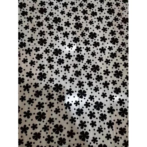 Nylon-Druckflockpulver