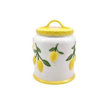 Tarro Vajilla Premium Limón
