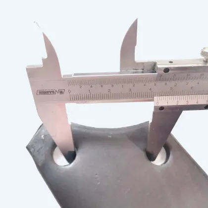 Agricultural Tiller Blades for Farm Machinery Parts