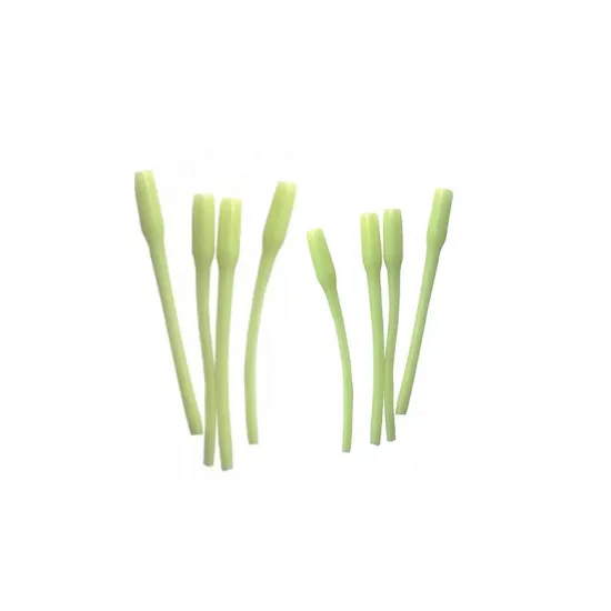 Hysun Luminous Fishing Tube: Green Glowing Gear for Longline Saltwater Fishing in Darkness