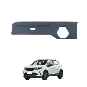 OEM Automotif Stainless Steel Interior Accessories Untuk 2021 Geely Vision Rokok Rokok Panel Trim Rangka