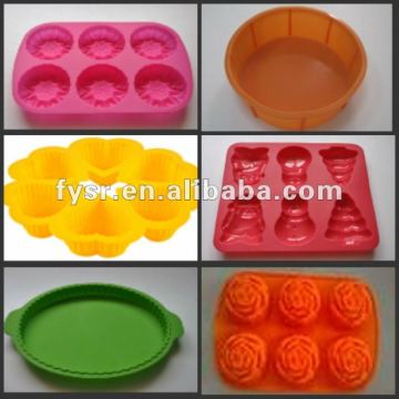 silicone cake moulds silicone chocolate moulds silicone muffin moulds