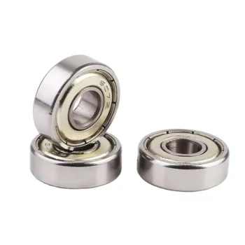 High Precision Cheap 7x19x6 Bearing 607ZZ
