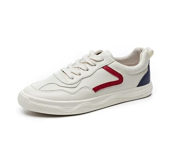 2021 all matching soft bottom spring lady shoes