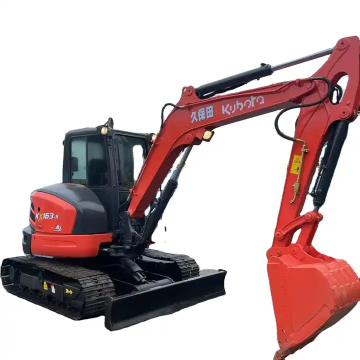 Used Original Made in Japan Kubota U35 Mini Excavator for Sale
