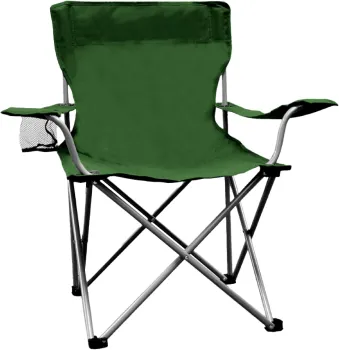 Folding Picnic Fishing Chair - Portable Beach Camping Chair for Outdoor