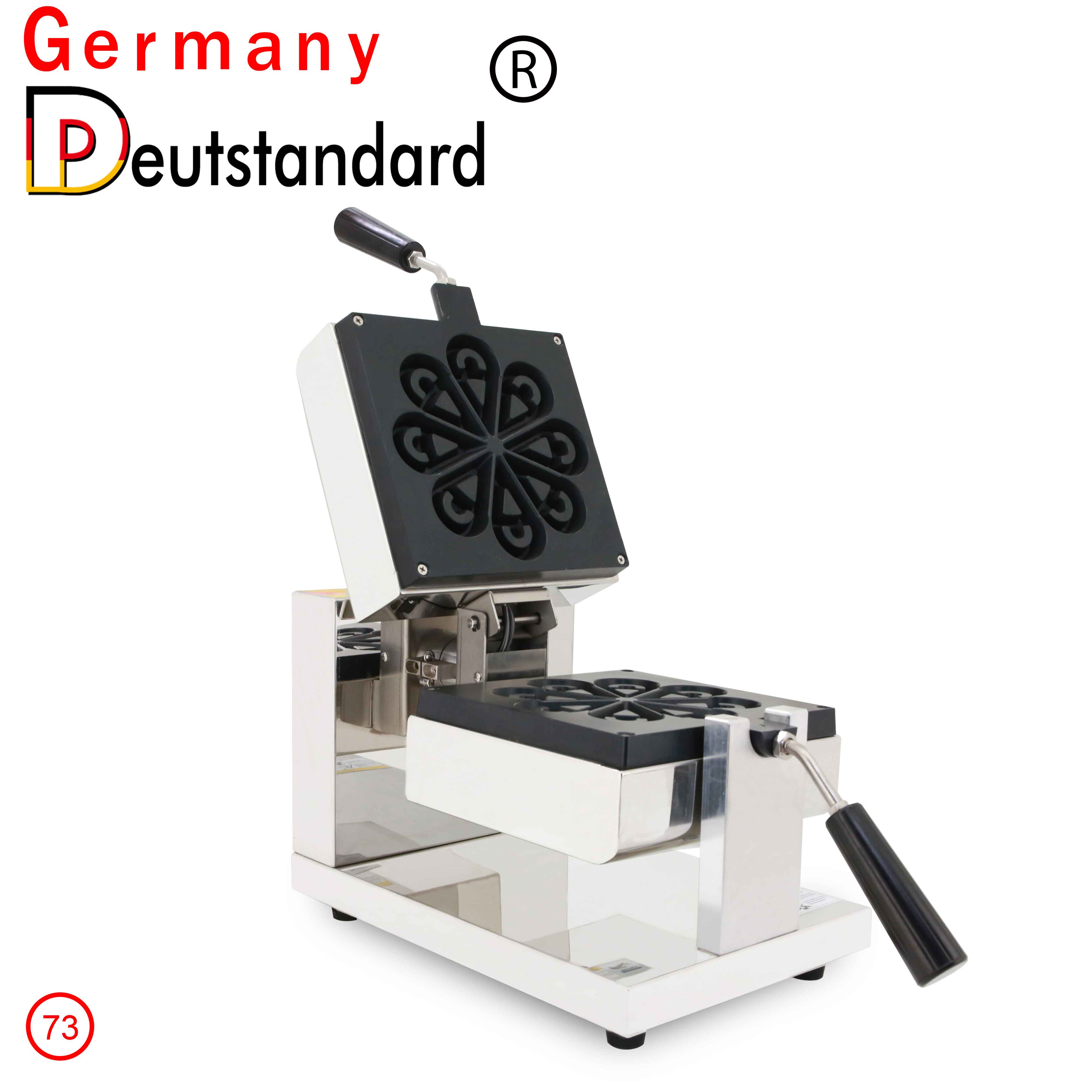 wafel bentuk mini mini shape waffle