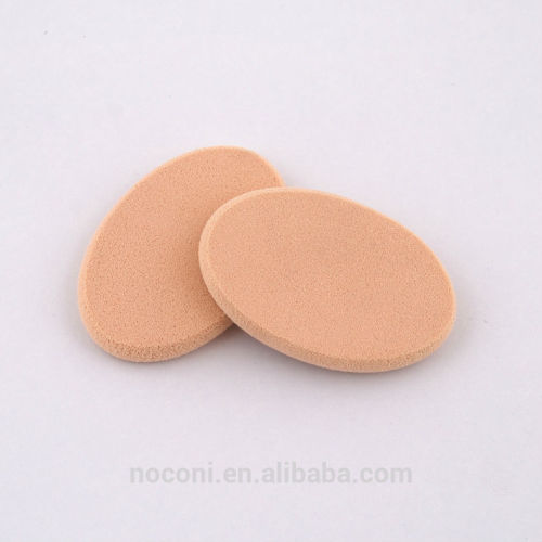 Sbr Round Powder Cosmetic Puff Compact Powder Puff, High Quality Sbr