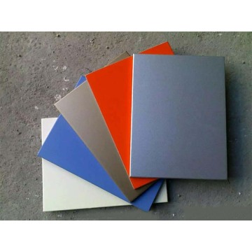 Matte Aluminum Composite Panel for Decoration