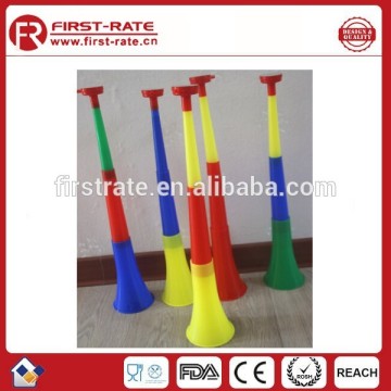 Promotion high quality fan horns OEM with logo gift promotion items