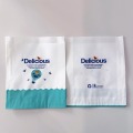 Almacenamiento de alimentos frescos bolsas de papel anti aceite sellables