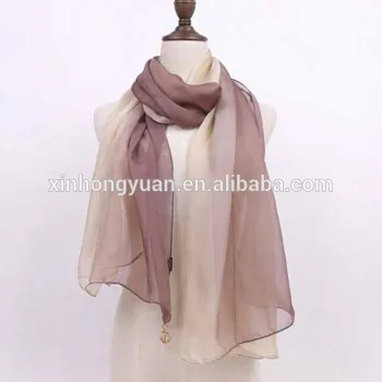 shenzhen custom attractive fashion scarf brand luxury cashmere for women