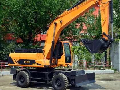 JONYANG JYL621E 21t Wheel Excavator for Sale