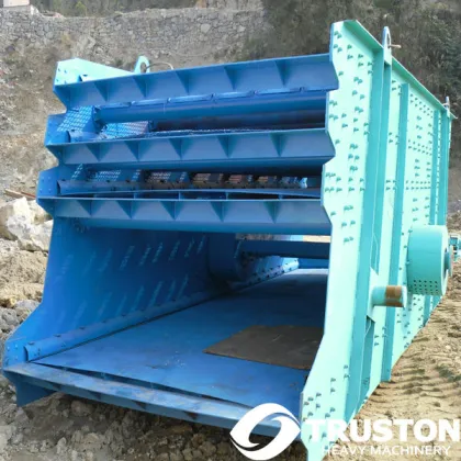 Big Capacity, Hot sell CYK Circular Vibrating Screen