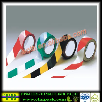 Non Adhesive Warning Tape