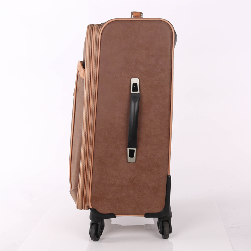 fashion design hot sale cheap PUluggage&travel bag&