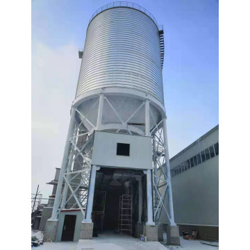 Safe and environmentally friendly cement mixing system