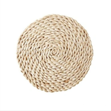 China Crochet Placemats Crochet Table Mat Natural Woven Placemats Manufacturer