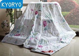 Healthy Summer Air Conditioning Blanket Quilt With Bamboo F