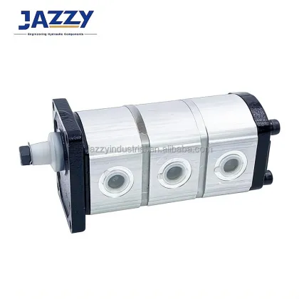 JAZZY Hydraulic Gear Pumps - Micro/Magnetic Drive/Rotary/Piston/Double Multiple Gear Pumps