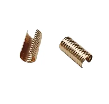 Tassel Crimp Metal Fastener Search Engine