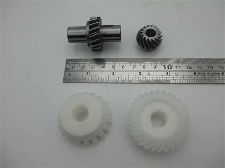 Gear Machining Parts from Gear Cutting Companies