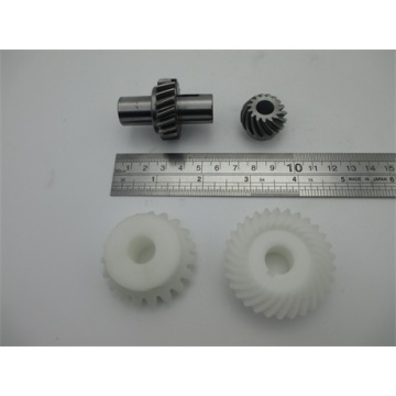 Gear Machining Parts from Gear Cutting Companies
