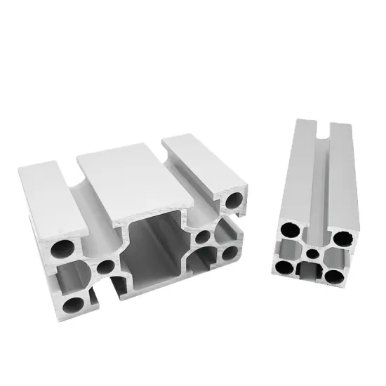 6061 6063 Aluminium Extrusion T Slot Profiles