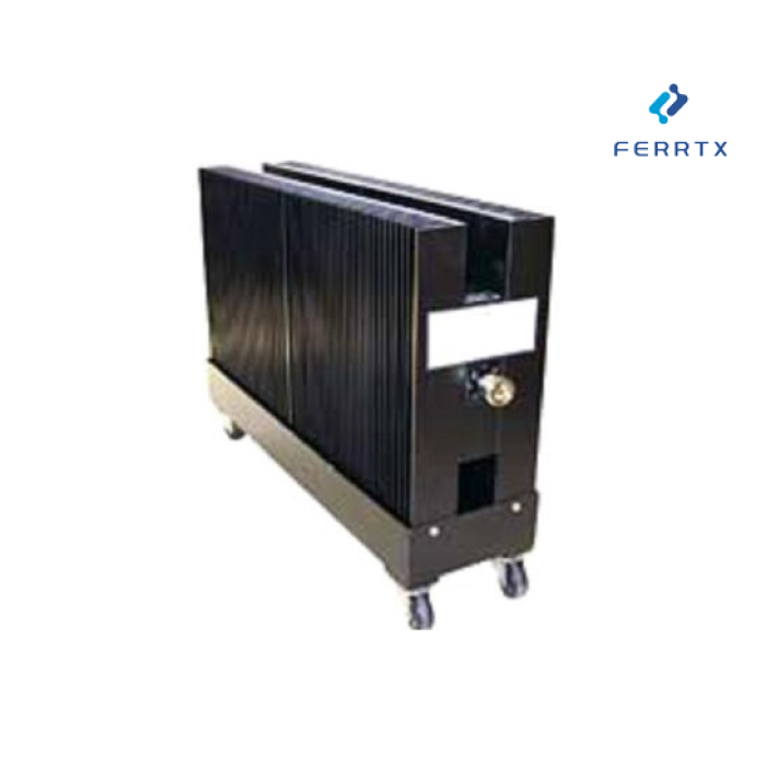 Atenuador fijo coaxial