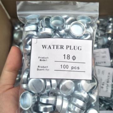 Blokkeerbreiding Freeze Froad Plug Solutions