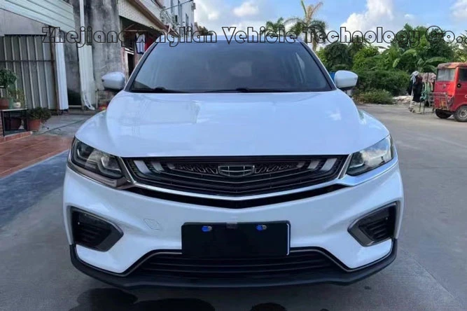 2022 Geely Binyue (Coolray) Automobile