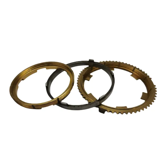 Manual auto parts transmissionbox Synchronizer RingOEM G262 3/4 H4G 3/4/1701354-G262FOR CHINESE CAR