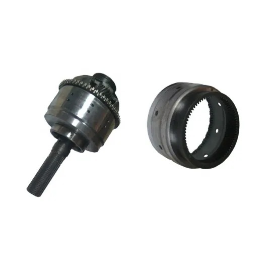 TRANSPEED V5A51 Rear Planetary Automatic Transmission System