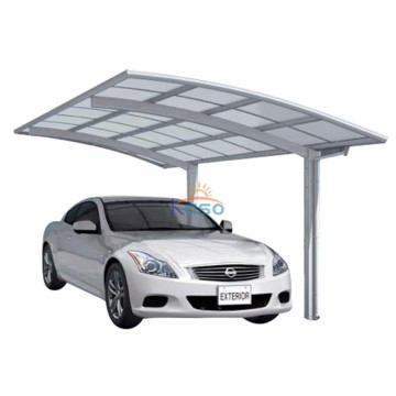 Carport Garage Carport Polycarbonate Double Canopy