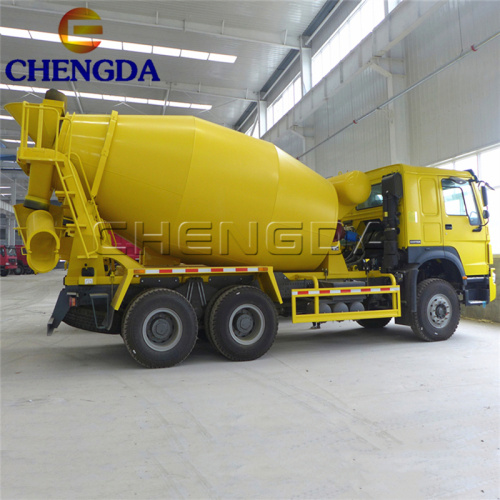 Mixer Truck