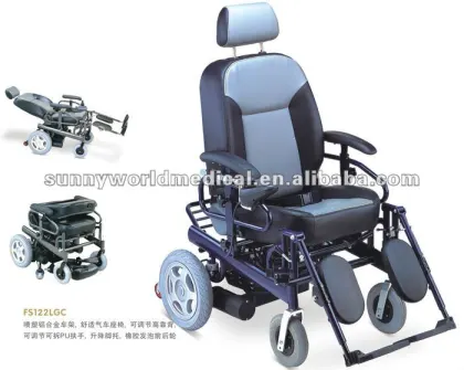 SWFS122LGC drive electric power pack Wheelchair