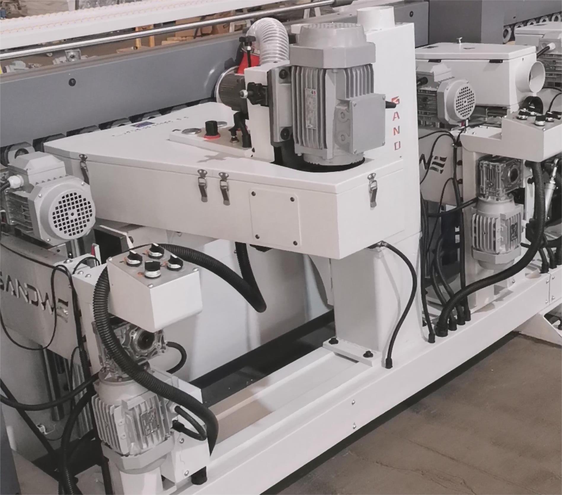 Automatic Edge Sanding Machine