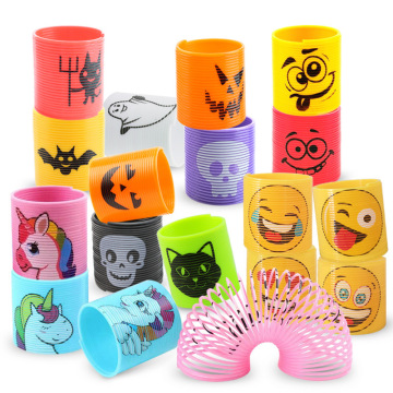 Rainbow Magic Spring 12 PCS: Vibrant Colorful Toy Set for Boys and Girls - Perfect Party Supplies and Gift Idea