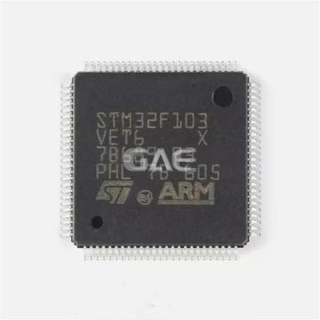 STM32F103VET6 Microcontroller: Original New Inventory of STM32F103 MCU in Stock at Electronic Components Store