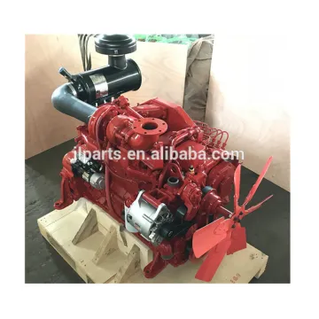 Original Mechanical 6bt 6bt5.9 water pump engine
