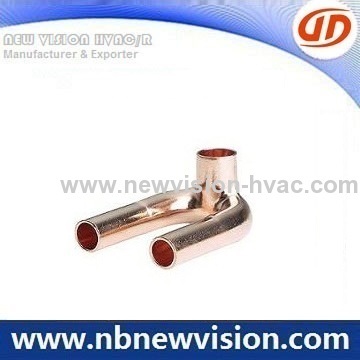 Air Conditioner Copper Tripod Fitting 
