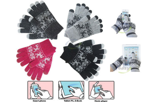 Winter Touch Screen Gloves, Touch Screen Gloves