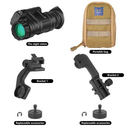 SPINA OPTICS PVS 14 Lightweight Night Vision Monocular