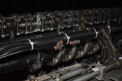 Used Germany KBA Rapida 4-Color Offset Printing Machine