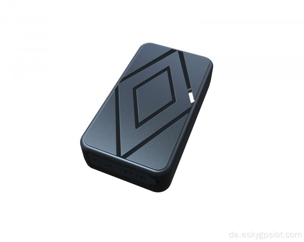 2G Wireless Asset und Fahrzeug -GPS -Tracker