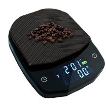 Charging smart coffee scale