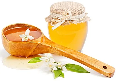 High quality 100% pure bee Mountain honey