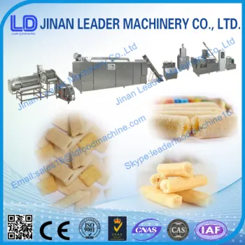 Steel Asdo- food production equipment sandwich or snacks puffy