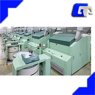 Made in China Textile Carding Machines & Textile Machinery